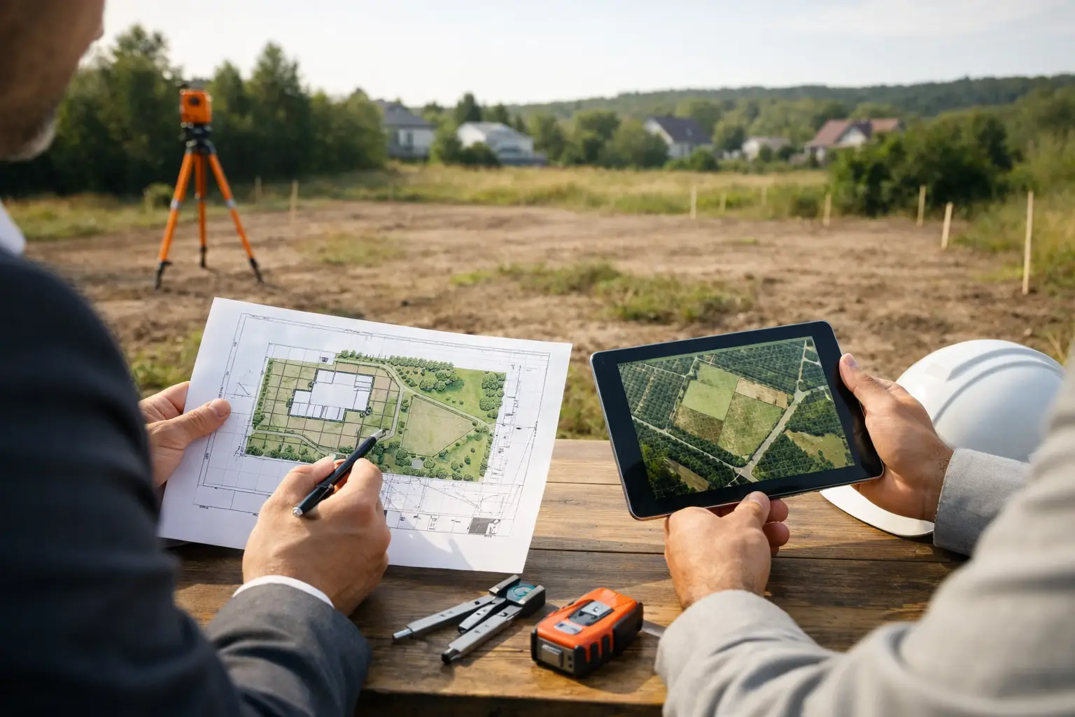 Analiza działki pod zabudowę - co sprawdzić