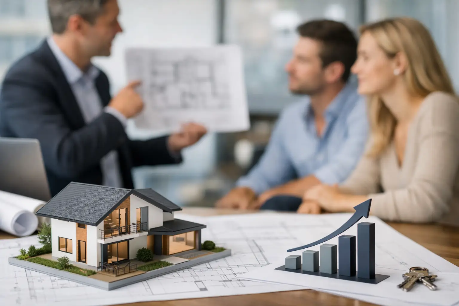 Czy architekt zwiększa wartość nieruchomości?