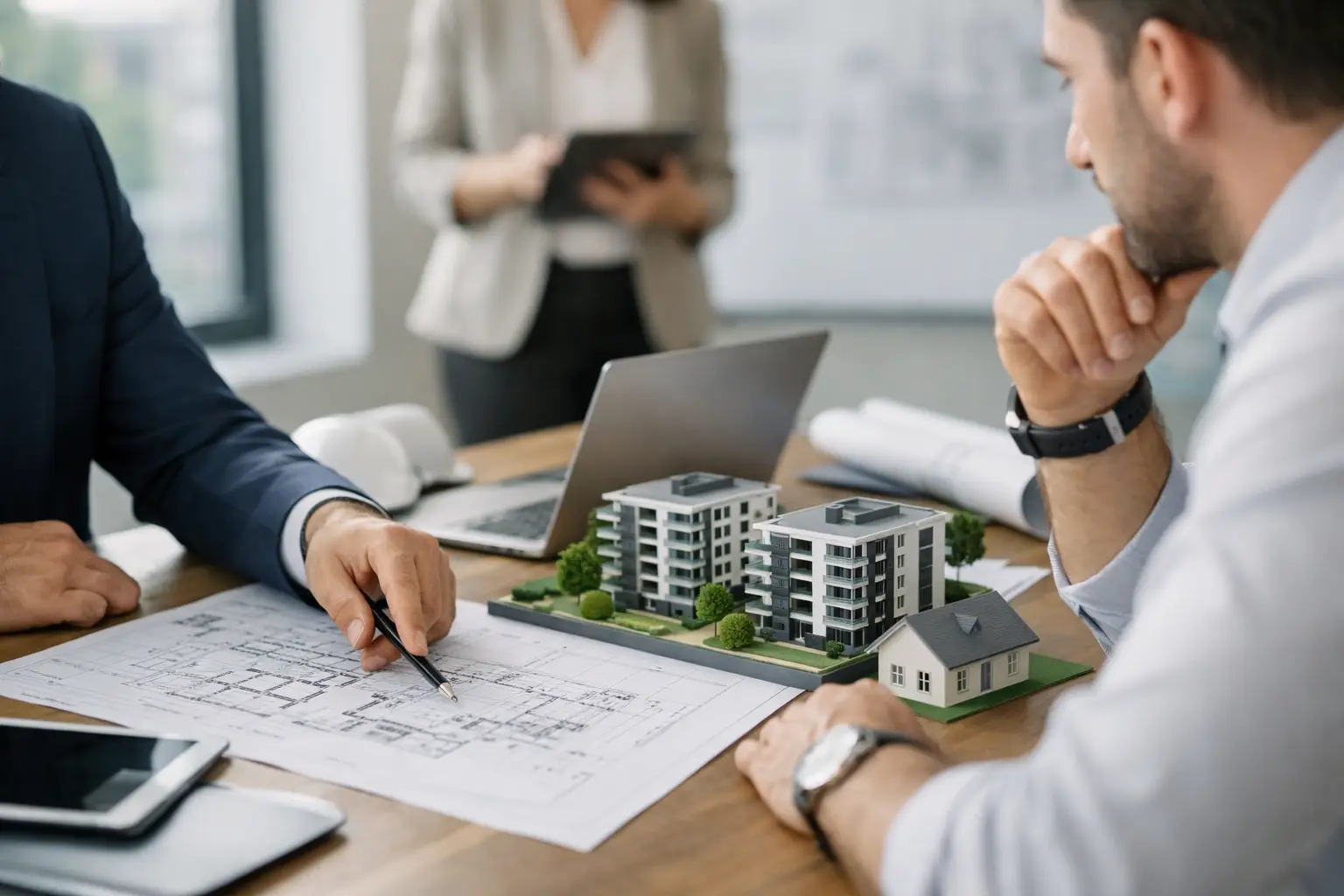 Doradztwo projektowe dla inwestora w praktyce