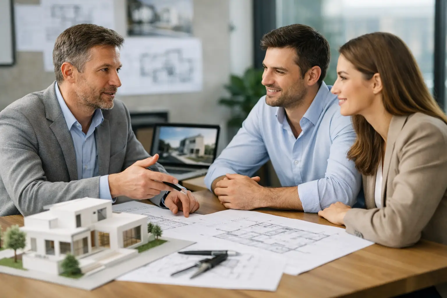 Jak wybrać pracownię architektoniczną