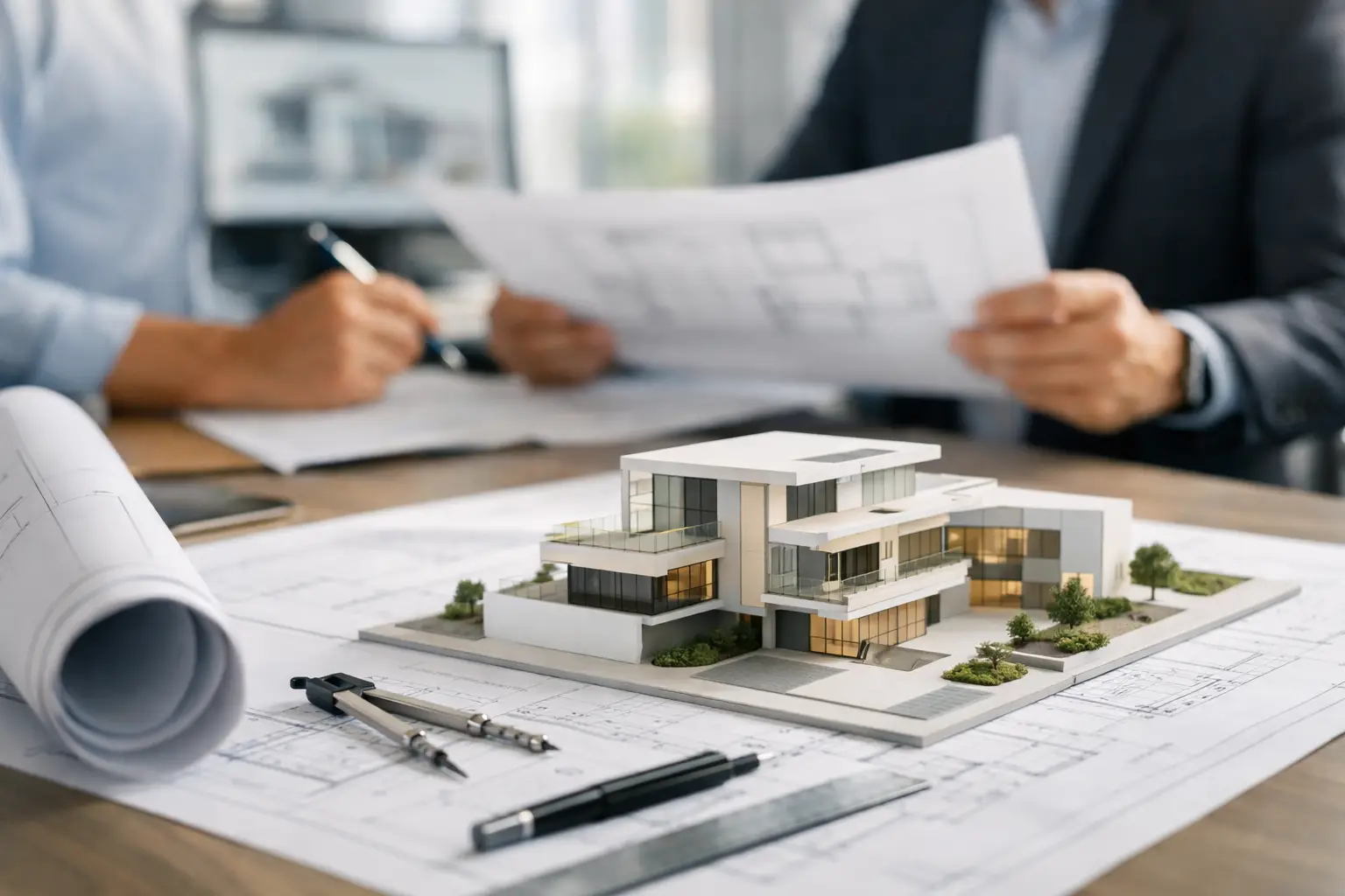 Koncepcja architektoniczna budynku - co decyduje