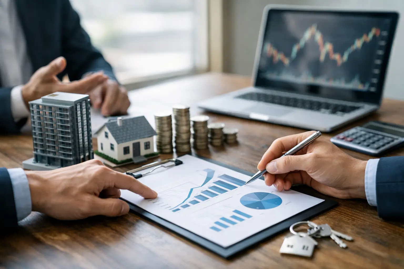 Najważniejsze etapy procesu inwestycyjnego