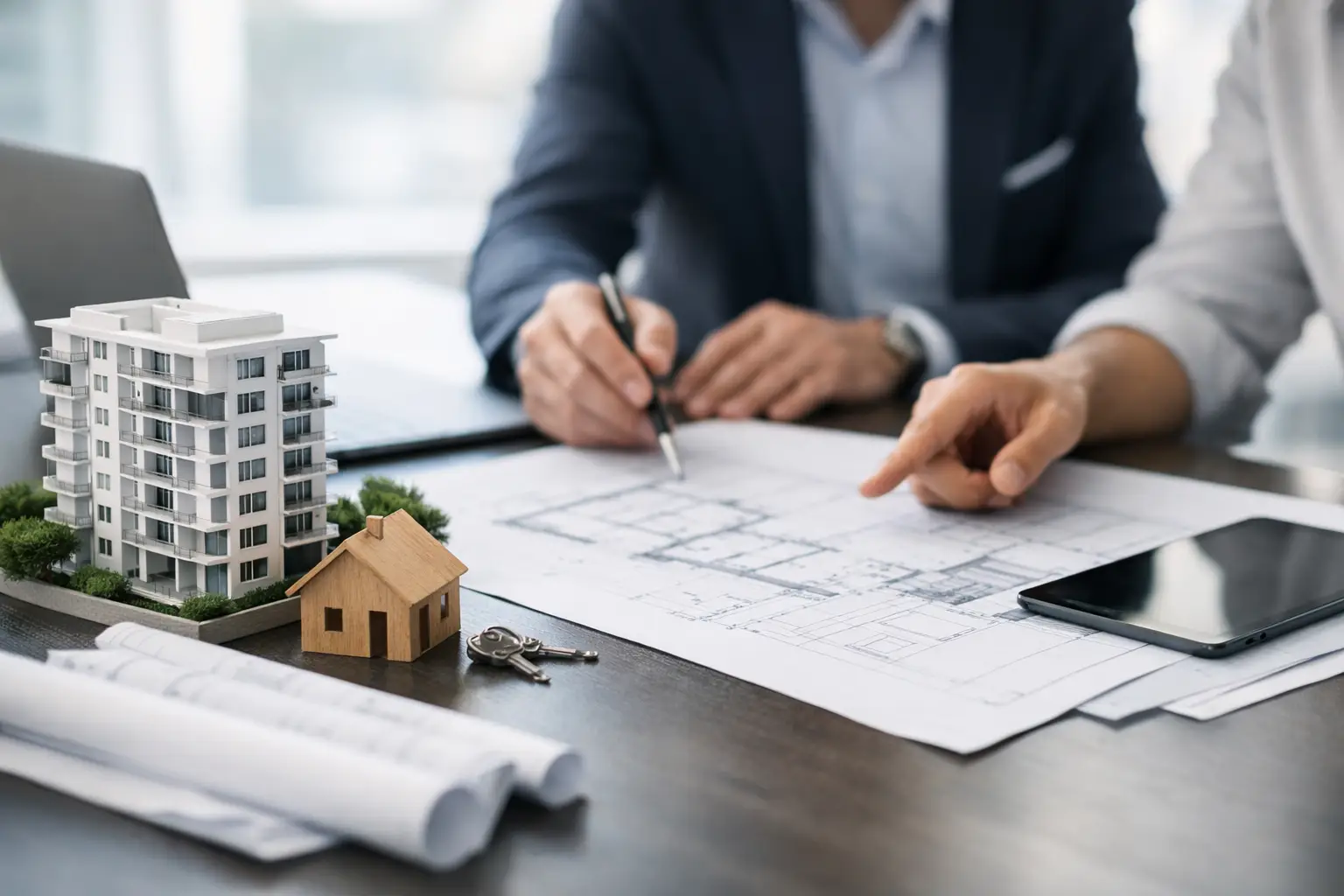 Projekt inwestycyjny nieruchomości bez chaosu