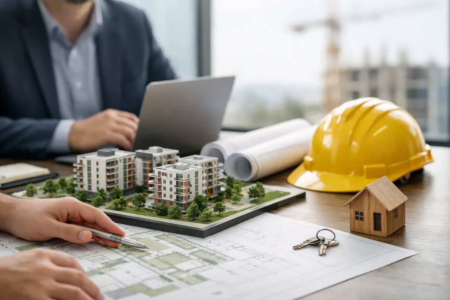 Przewodnik po przygotowaniu inwestycji mieszkaniowej