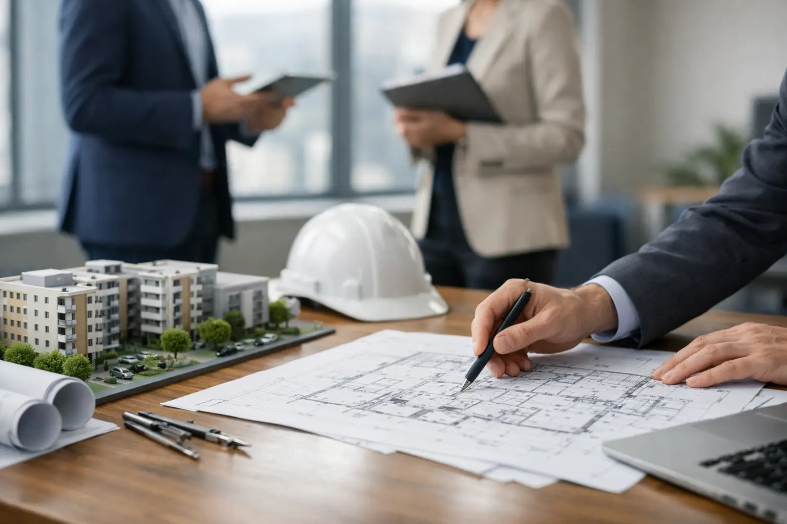 Jak przygotować brief architektoniczny inwestycji