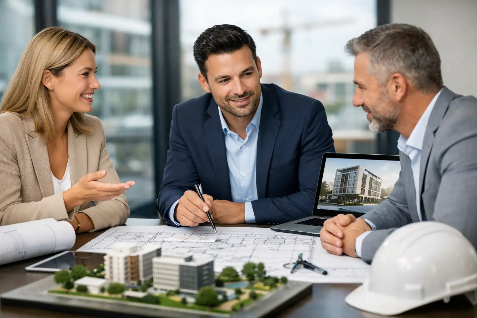 Cechy skutecznego partnera projektowo-inwestycyjnego