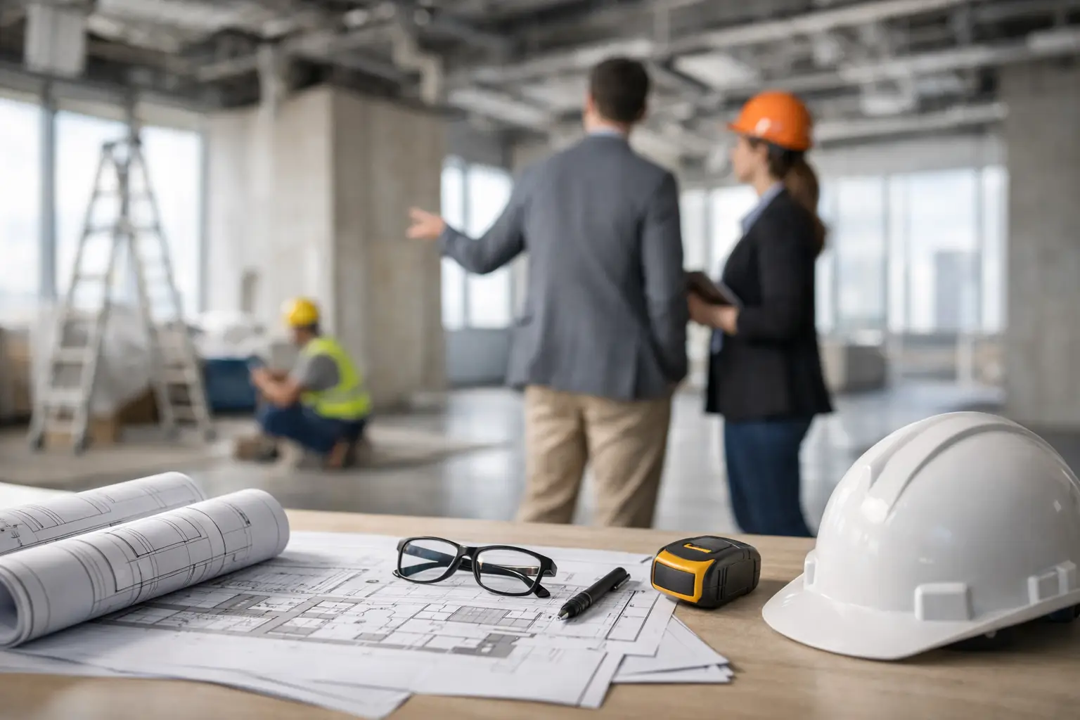 Jak przygotować lokal do fit out bez błędów