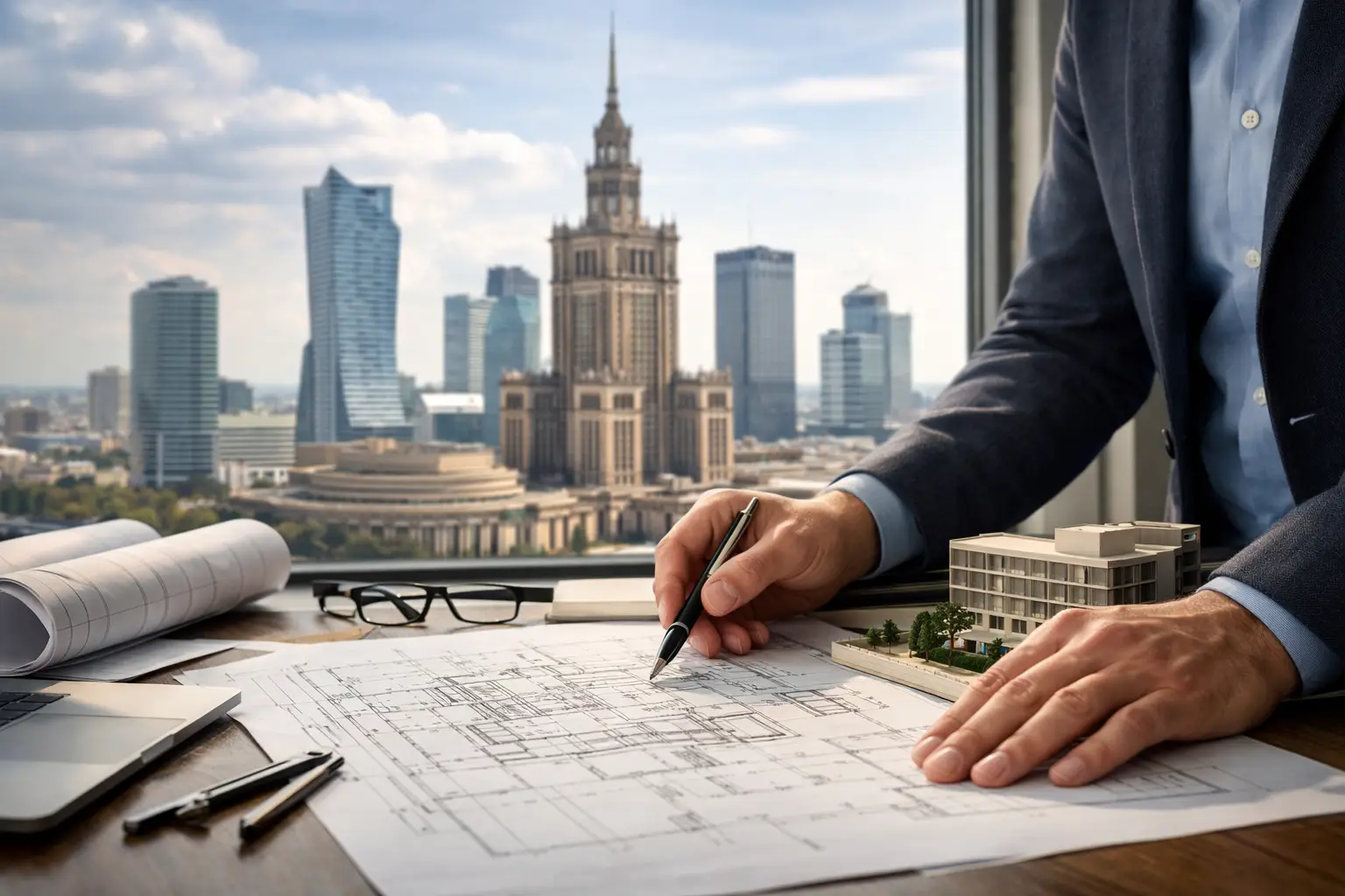 The best architect in Warsaw - how to choose?